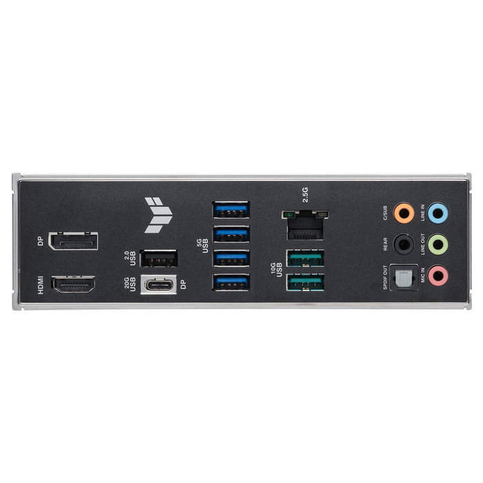 Asus TUF GAMING B860M-PLUS Micro ATX Intel B860 DDR5