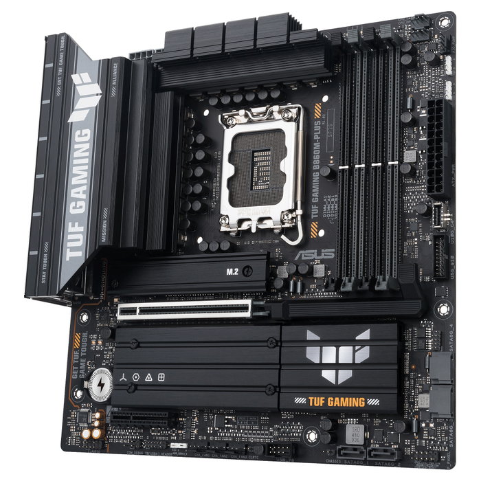 Asus TUF GAMING B860M-PLUS Micro ATX Intel B860 DDR5