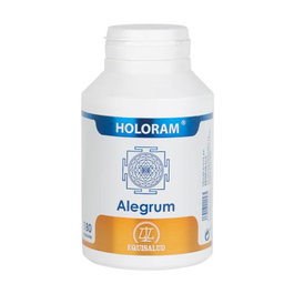 Equisalud Holoram Alegrum 180 cápsulas