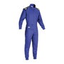 Omp Traje de Carreras Summer-K Kart Azul Royal Talla XXL