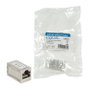 LogiLink Acoplador en línea RJ45 Cat.6A mini tipo blindado