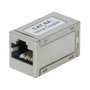 LogiLink Acoplador en línea RJ45 Cat.6A mini tipo blindado