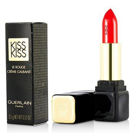 Guerlain Kiss Kiss Satin 344 Sexy Coral