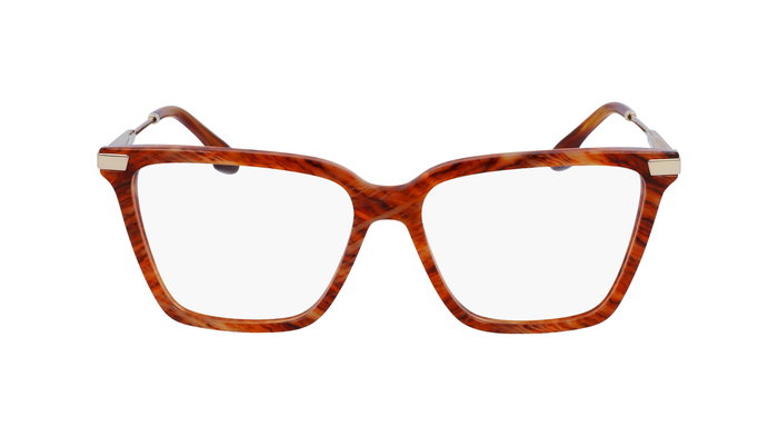 Victoria Beckham VB2657-5515238 Gafas de Vista para Mujer con Cristal Marrón Victoria Beckham VB2657-5515238 Gafas de Vista para Mujer con Cristal Marrón