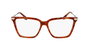 Victoria Beckham VB2657-5515238 Gafas de Vista para Mujer con Cristal Marrón