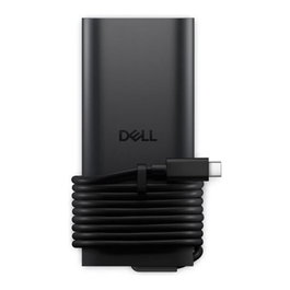 Dell 12K3X - Adaptador de Alimentación USB-C 130W E5 para Portátiles Dell (Latitude, XPS, Precision, Alienware) - Incluye Cable EURO