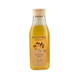Mussvital Gel Argan 750Ml