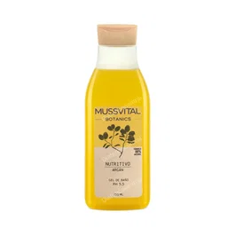 Mussvital Gel Argan 750Ml