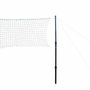 Talbot Torro Red telescópica de bádminton