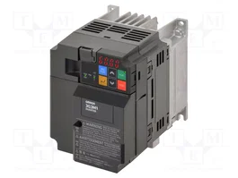 OMRON Inversor Vectorial 1,5/2,2kW 3G3M1