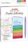 Alpino Kit Pastel Lettering Color Experience con 12 Rotuladores Dual Artist