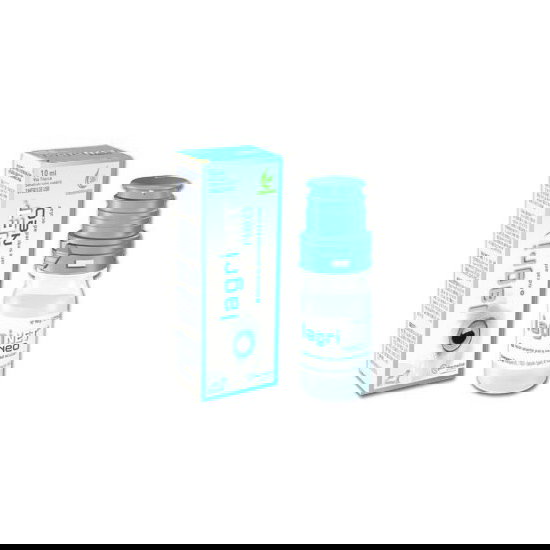Pharmadiet LAGRINET NEO 10ml, Lágrimas Artificiales Humectantes con Ácido Hialurónico para Ojos Secos, Lubricación y Protección Prolongada Pharmadiet LAGRINET NEO 10ml, Lágrimas Artificiales Humectantes con Ácido Hialurónico para Ojos Secos, Lubricación y Protección Prolongada