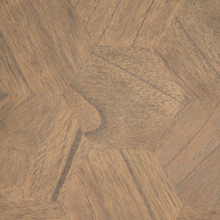 Ixia Mesa Centro Natural Dm-Metal 120 x 120 x 35 cm Ixia Mesa Centro Natural Dm-Metal 120 x 120 x 35 cm