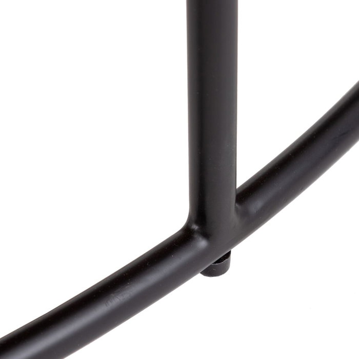 Ixia Mesa Centro Natural Dm-Metal 120 x 120 x 35 cm Ixia Mesa Centro Natural Dm-Metal 120 x 120 x 35 cm