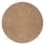 Ixia Mesa Centro Natural Dm-Metal 120 x 120 x 35 cm