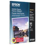 Epson Matte Paper Heavy Weight A3, 167g, 50 Hojas, Blanco
