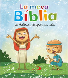 La meva Bíblia, AA.VV. - SAN PABLO EDITORIAL