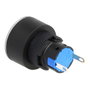 DeLOCK 22055 Lámpara de señalización LED verde para maquinaria industrial