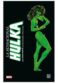 Panini España S.A. La Sensacional Hulka de John Byrne