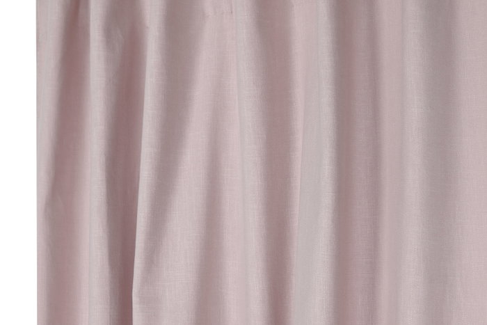 DKD Home Decor Cortina Linen Collection 1c24 Rosa Palo Lino 260 x 140 cm (2 Unidades) DKD Home Decor Cortina Linen Collection 1c24 Rosa Palo Lino 260 x 140 cm (2 Unidades)