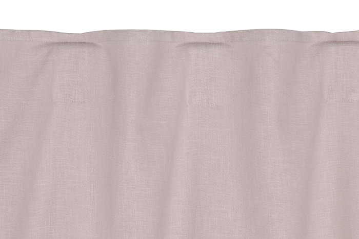 DKD Home Decor Cortina Linen Collection 1c24 Rosa Palo Lino 260 x 140 cm (2 Unidades) DKD Home Decor Cortina Linen Collection 1c24 Rosa Palo Lino 260 x 140 cm (2 Unidades)