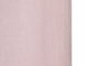 DKD Home Decor Cortina Linen Collection 1c24 Rosa Palo Lino 260 x 140 cm (2 Unidades)