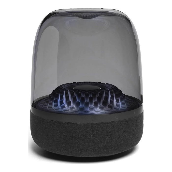 Harman Kardon Aura Studio 4 Altavoz Inalámbrico 100W Negro Transparente Harman Kardon Aura Studio 4 Altavoz Inalámbrico 100W Negro Transparente