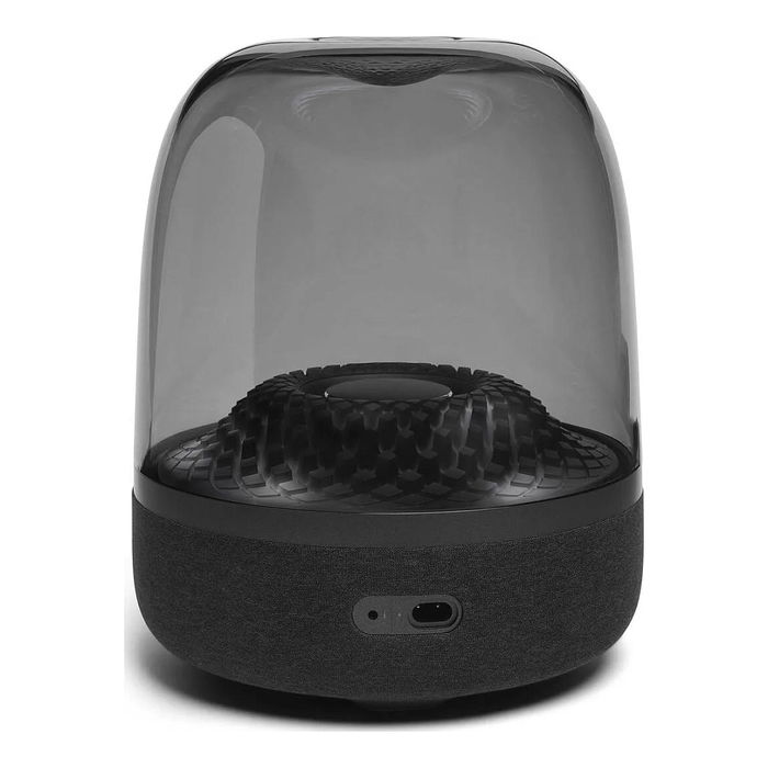 Harman Kardon Aura Studio 4 Altavoz Inalámbrico 100W Negro Transparente Harman Kardon Aura Studio 4 Altavoz Inalámbrico 100W Negro Transparente