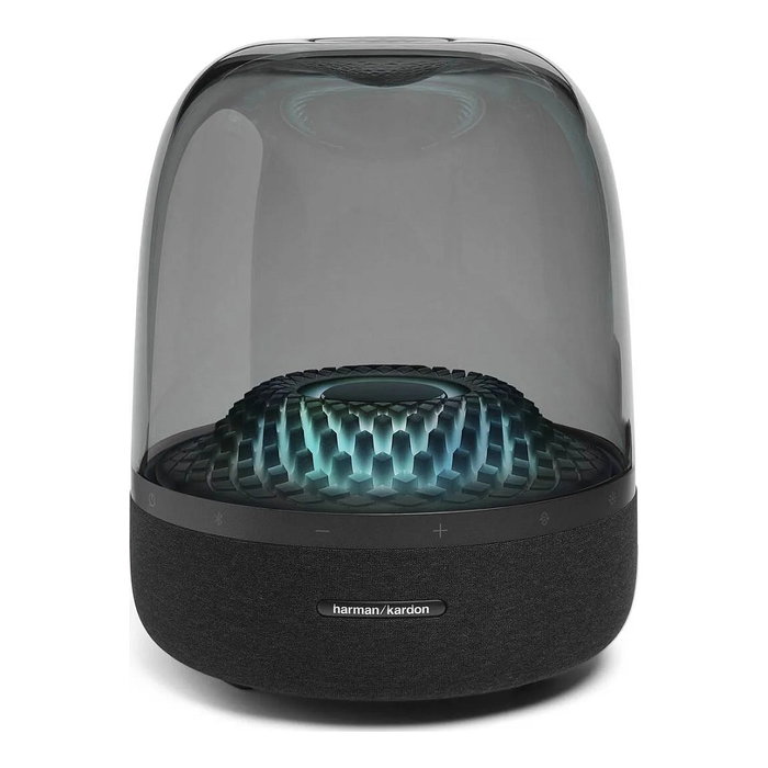 Harman Kardon Aura Studio 4 Altavoz Inalámbrico 100W Negro Transparente Harman Kardon Aura Studio 4 Altavoz Inalámbrico 100W Negro Transparente
