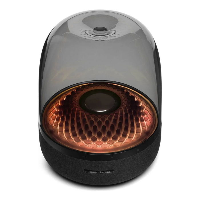 Harman Kardon Aura Studio 4 Altavoz Inalámbrico 100W Negro Transparente Harman Kardon Aura Studio 4 Altavoz Inalámbrico 100W Negro Transparente