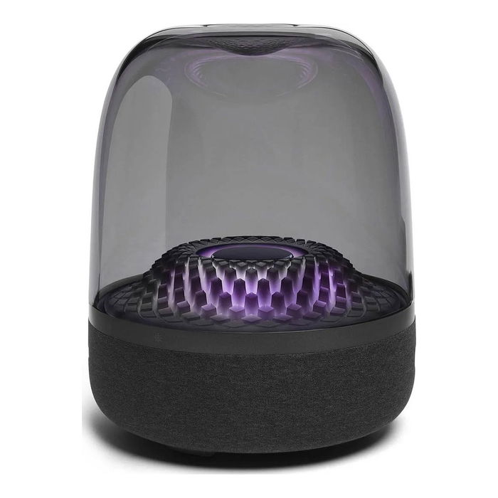 Harman Kardon Aura Studio 4 Altavoz Inalámbrico 100W Negro Transparente Harman Kardon Aura Studio 4 Altavoz Inalámbrico 100W Negro Transparente