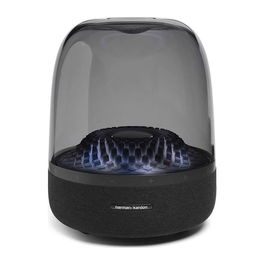 Harman Kardon Aura Studio 4 Altavoz Inalámbrico 100W Negro Transparente