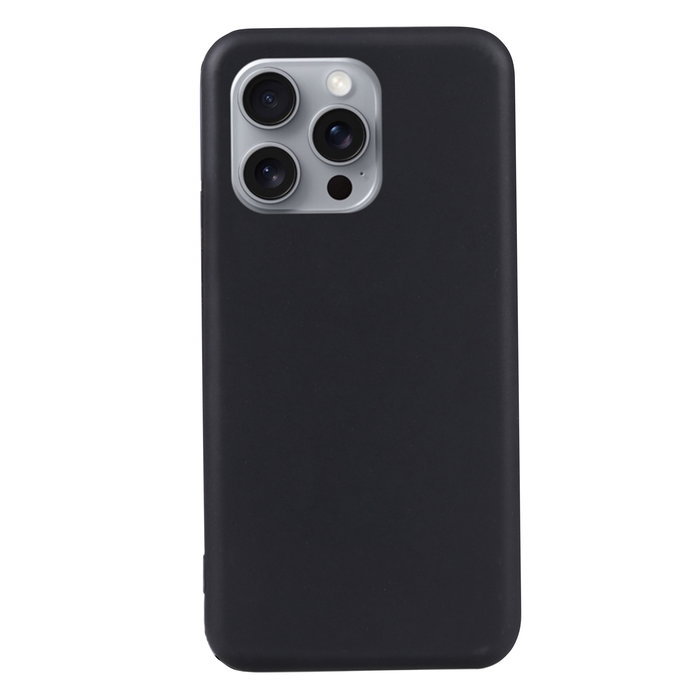 Muvit Funda Recycletek para Apple iPhone 16 - Hecha 100% de Materiales Reciclados, Diseño Flexible y Protector