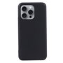 Muvit Funda Recycletek para Apple iPhone 16 - Hecha 100% de Materiales Reciclados, Diseño Flexible y Protector