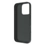 Muvit Funda Recycletek para Apple iPhone 16 - Hecha 100% de Materiales Reciclados, Diseño Flexible y Protector
