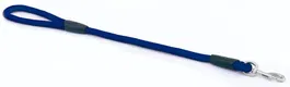 Freedog Correa Nylon Round Azul 15 mm 60 cm