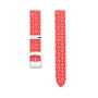 Correa para Reloj Tommy Hilfiger 679300426 Rojo