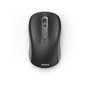 Hama AMW-200 Ratón óptico inalámbrico, 3 botones, Antracita/Negro