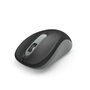 Hama AMW-200 Ratón óptico inalámbrico, 3 botones, Antracita/Negro