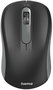 Hama Mouse AMW-200 Antracita, negro