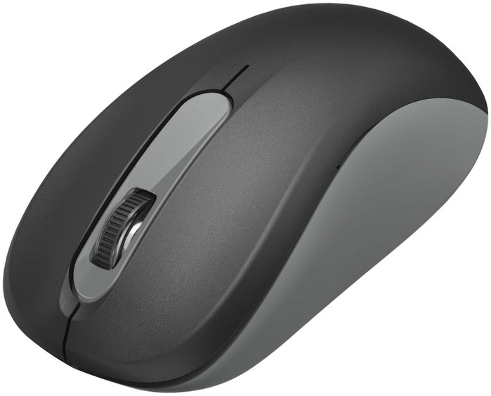 Hama Mouse AMW-200 Antracita, negro