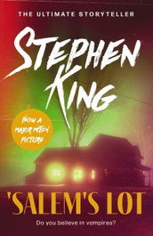 Salem's Lot, Stephen King - HODDER & STOUGHTON