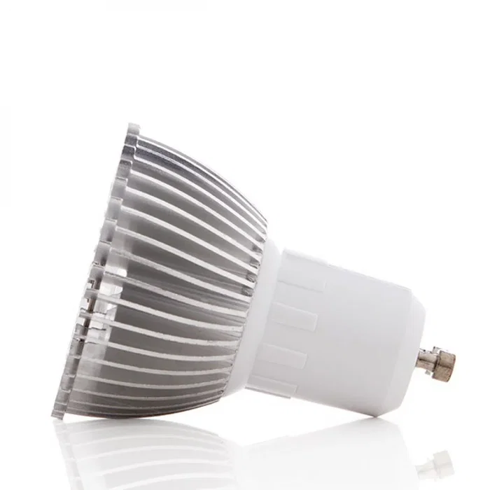 Bombilla LED GU10 3W 200Lm 6000K 40.000H [HO-PCE-SD08-3W-CW]