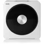 Domo DO7344H Calefactor Cerámico 2500 W Blanco 34,8 x 18,3 x 35,2 cm