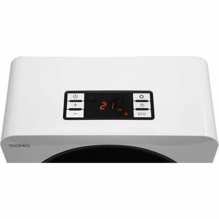 Domo Calefactor cerámico DO7344H 2500 W Blanco