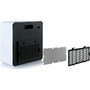 Domo Calefactor cerámico DO7344H 2500 W Blanco