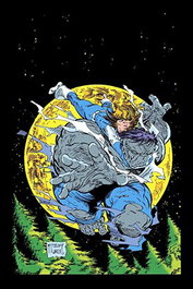 Panini España S.A. CMH 106: El Increíble Hulk de Peter David 01. Círculo Vicioso
