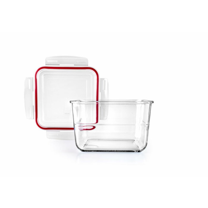 Ibili Fiambrera XL 3000 ml