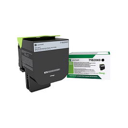 Lexmark Cartucho de Tóner Negro 71B2XK0 (CS/CX517) - Original, 8000 páginas