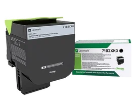 Lexmark 71B2XK0 Tóner Negro Original para CS/CX517/CX517 8.000 Páginas